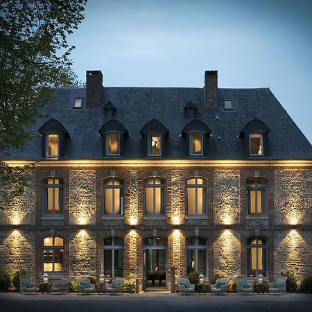 Le Manoir De La Plage / Adults Only Honfleur Zewnętrze zdjęcie