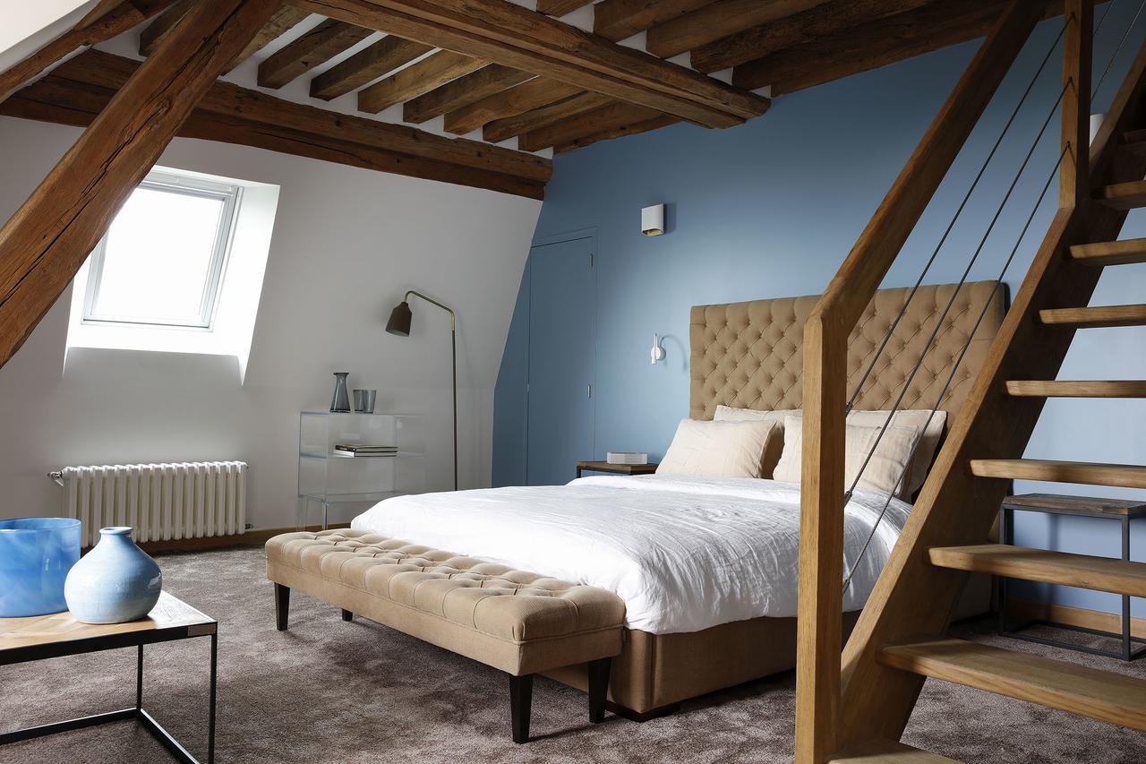 Le Manoir De La Plage / Adults Only Honfleur Zewnętrze zdjęcie