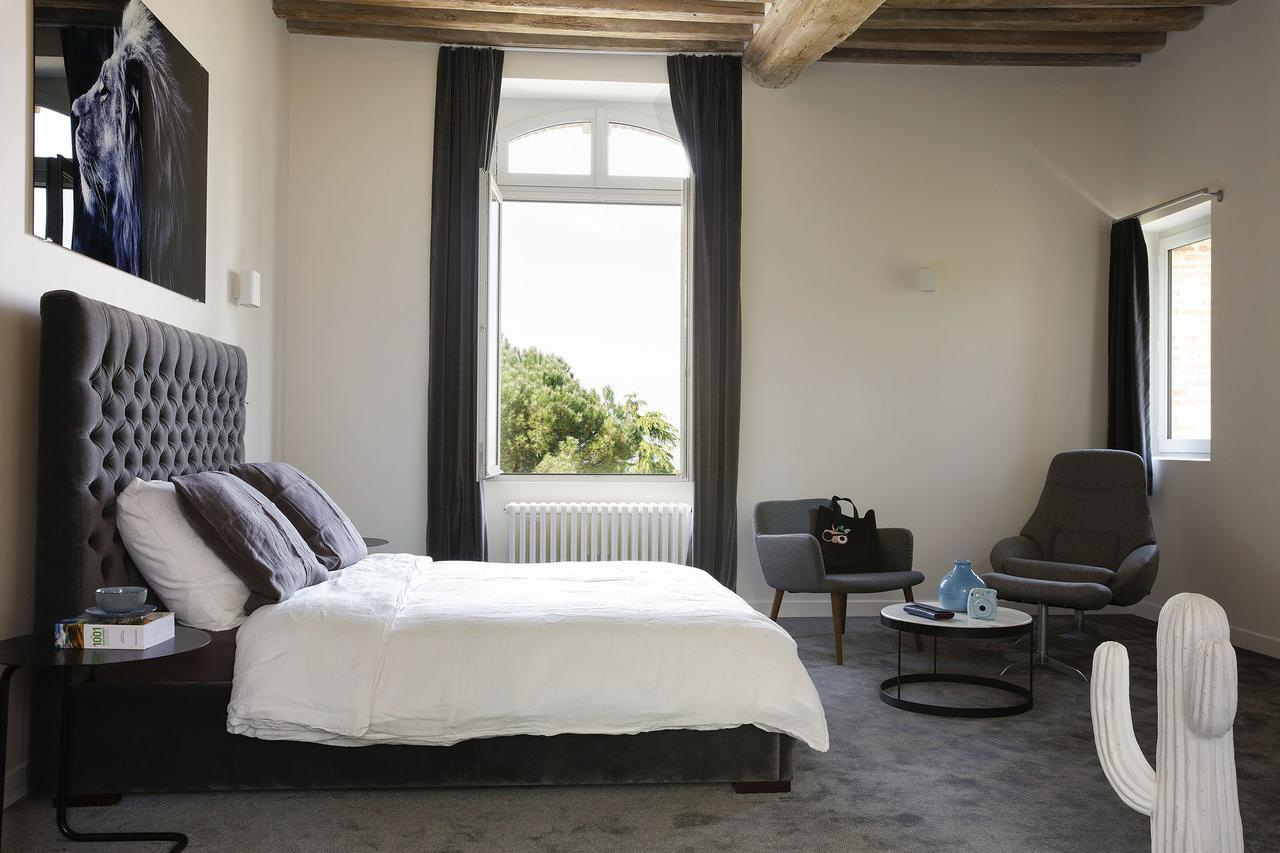 Le Manoir De La Plage / Adults Only Honfleur Zewnętrze zdjęcie