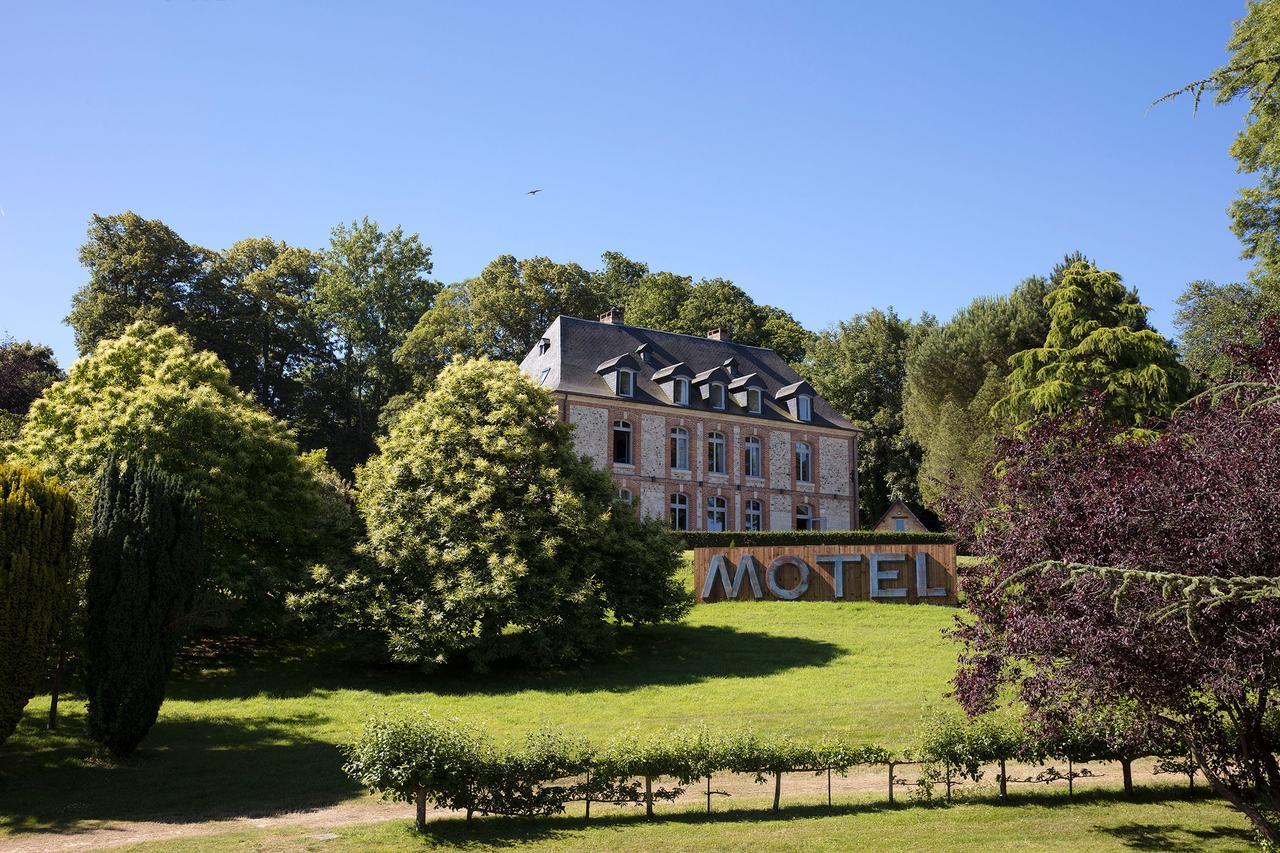 Le Manoir De La Plage / Adults Only Honfleur Zewnętrze zdjęcie