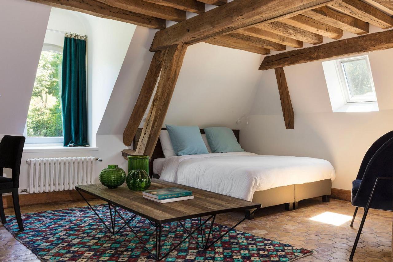 Le Manoir De La Plage / Adults Only Honfleur Zewnętrze zdjęcie