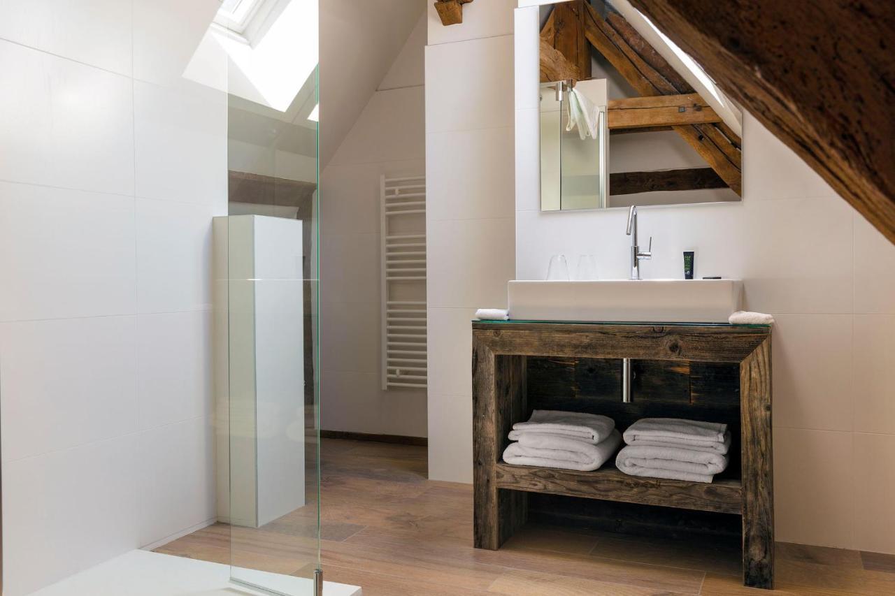 Le Manoir De La Plage / Adults Only Honfleur Zewnętrze zdjęcie