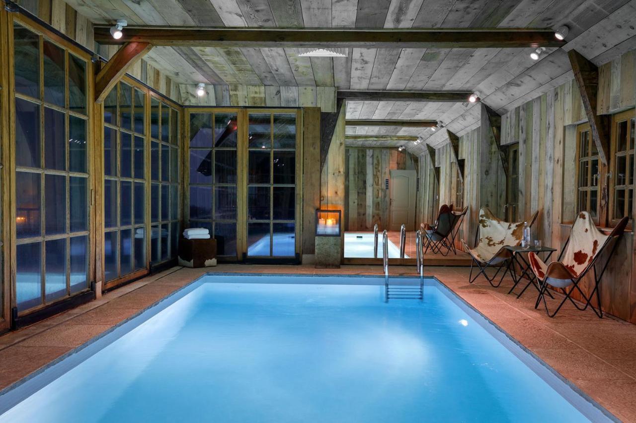 Le Manoir De La Plage / Adults Only Honfleur Zewnętrze zdjęcie